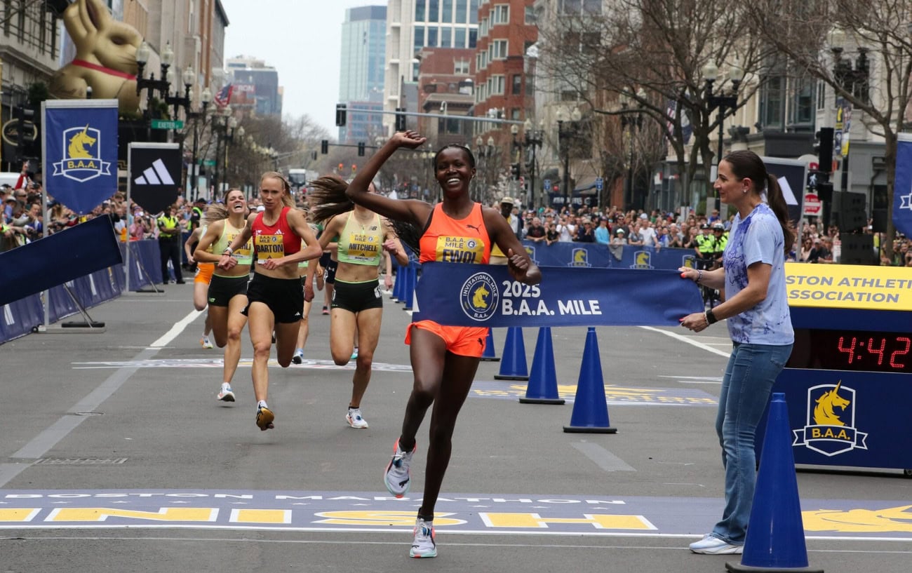 10,000 Runners Hit Boylston Street Before Marathon Monday Even Arrives 3