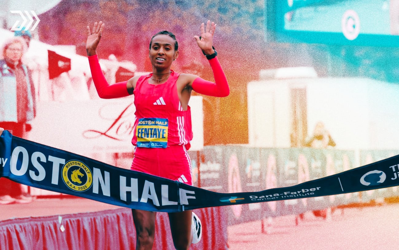 The 2026 Boston Half Field Is Led by a Two-Time Defending Champion 1
