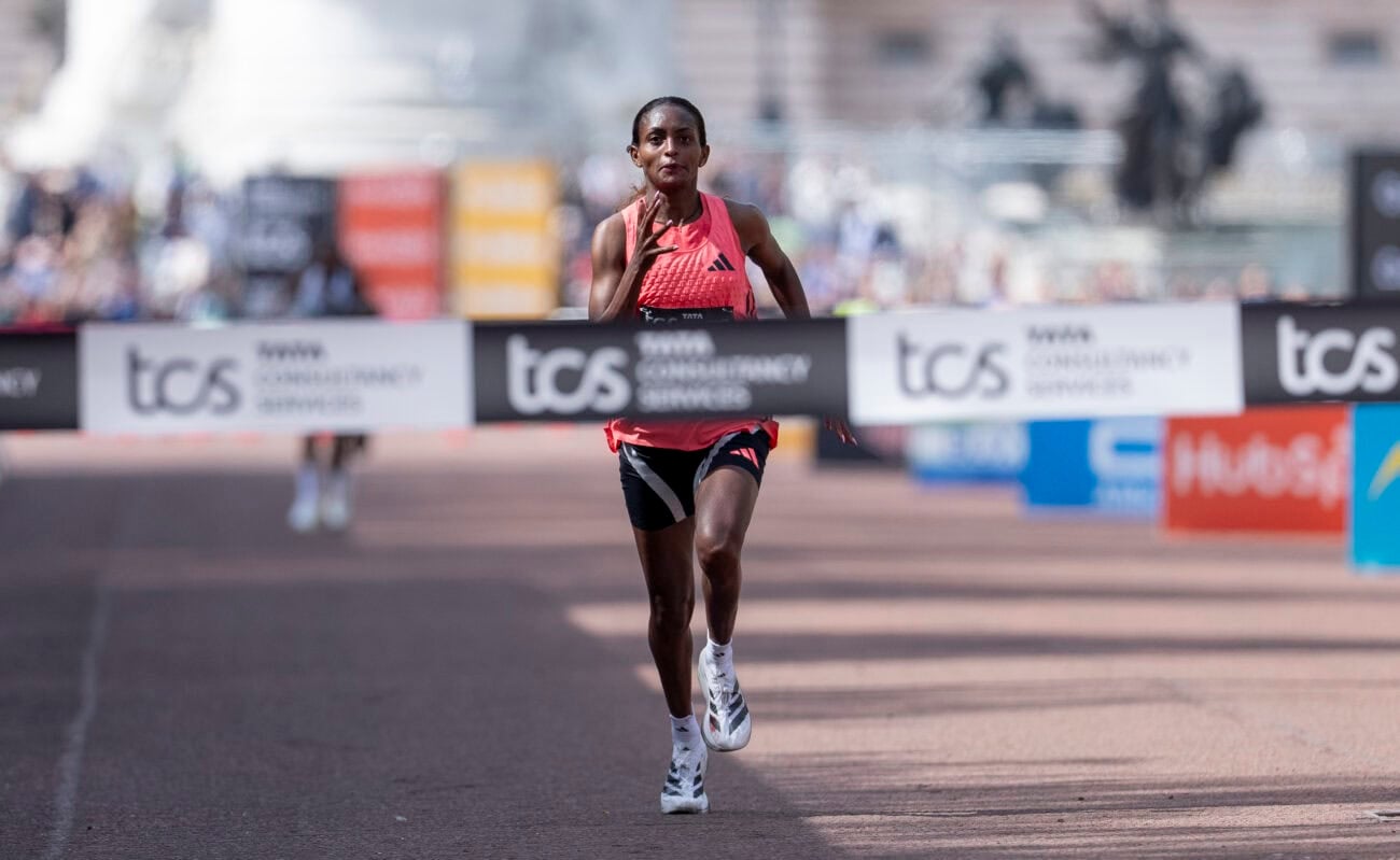 Tigst Assefa Heads Back to Berlin Hunting the World Record That Got Away 1 Tigst Assefa Heads Back to Berlin Hunting the World Record That Got Away 1