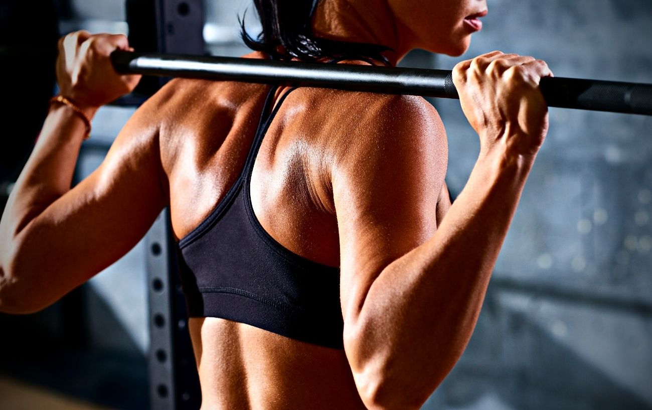 The 12 Best Back Exercises To Build A Strong Back 2604