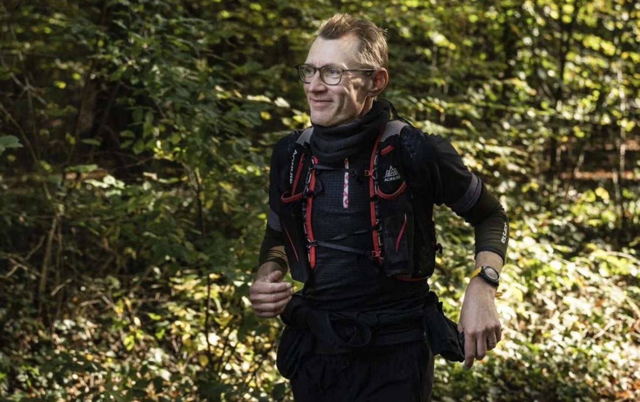 Merijn Geerts and Ivo Steyaert Stop Together After Breaking the Backyard Ultra World Record 2