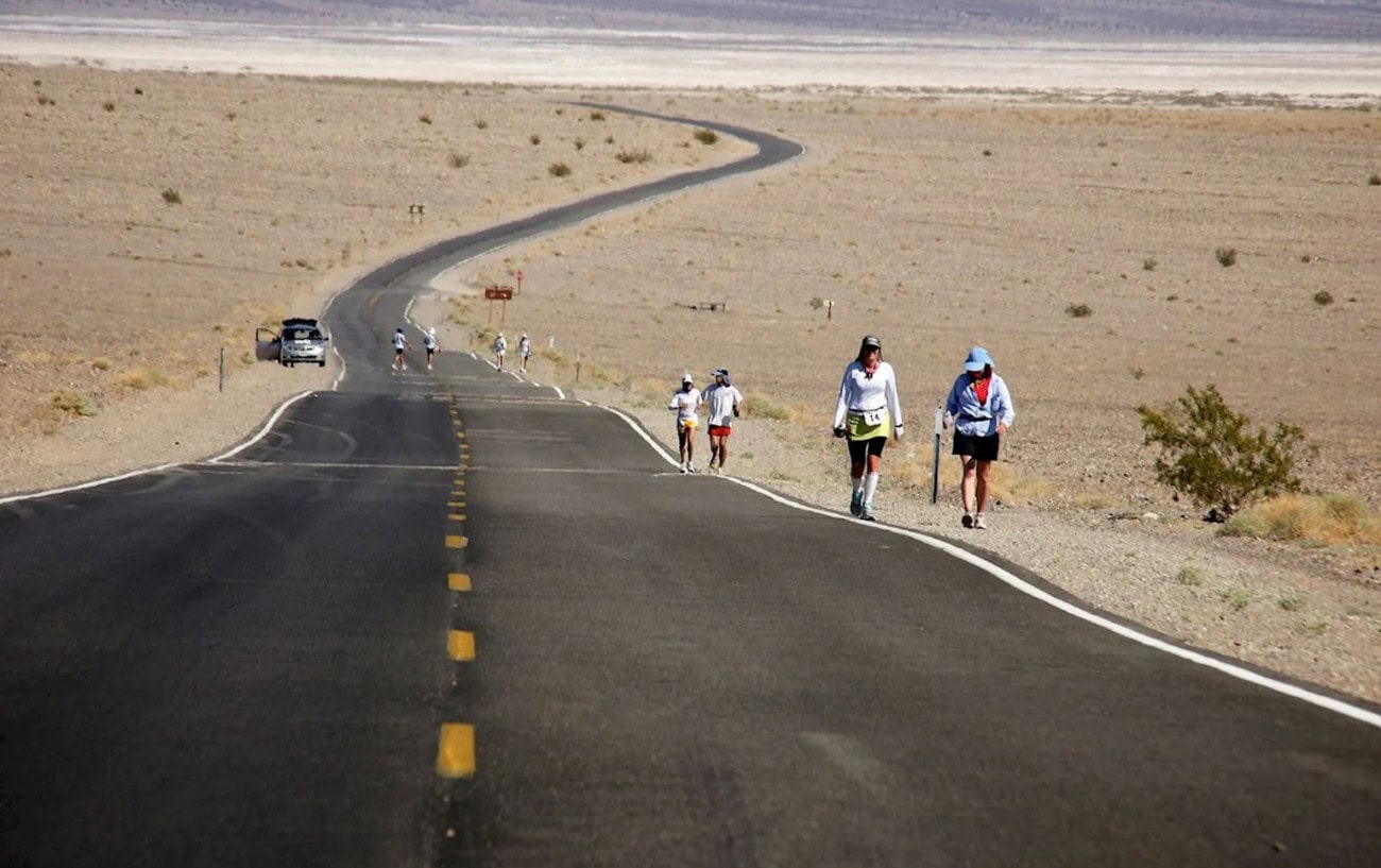Everything You Need To Know About The Badwater 135 Ultramarathon 1 badwater 1