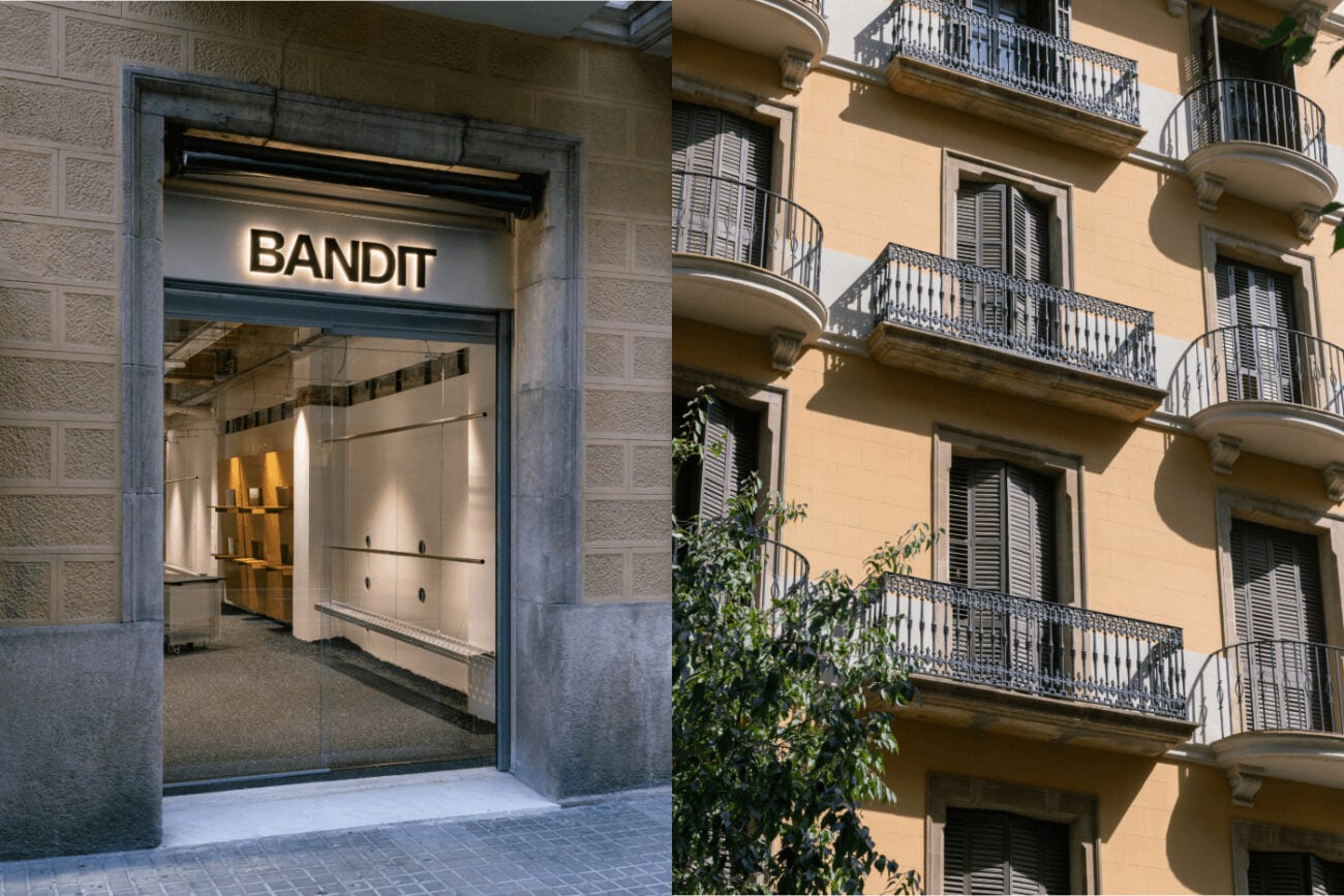 Bandit Running Opens Its First Permanent European Store in Barcelona 1 Bandit Running Opens Its First Permanent European Store in Barcelona 1