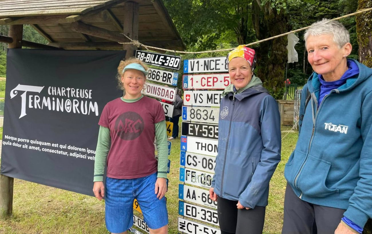 Live Updates: The 2026 Barkley Marathons 11