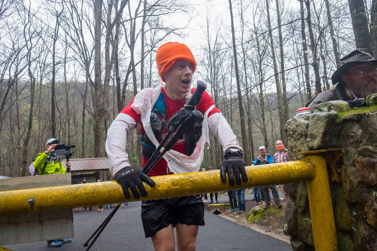 John Kelly Finishes Barkley Marathons "Fun Run" In One Of The Race's Most Brutal Editions 3 John Kelly Finishes Barkley Marathons "Fun Run" In One Of The Race's Most Brutal Editions 3