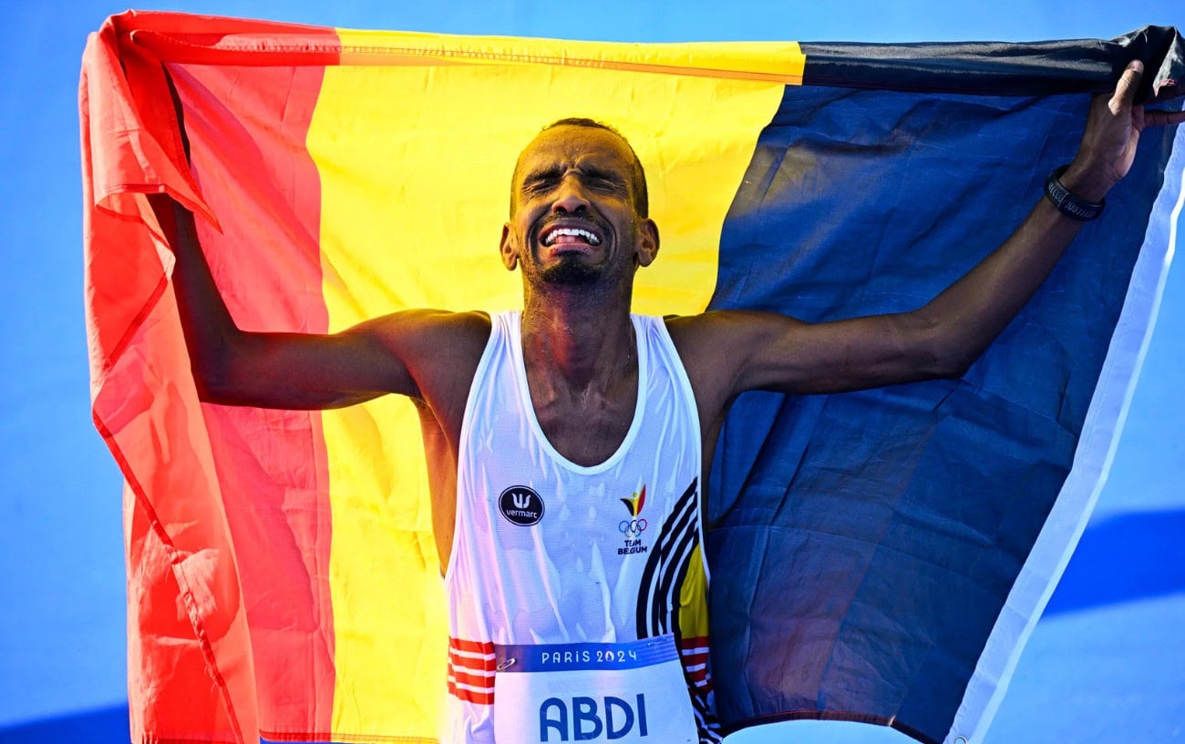 Bashir Abdi's Belgian Half-Marathon Record Annulled After Officials Correct Times From Bashir's Run 2 Bashir Abdi's Belgian Half-Marathon Record Annulled After Officials Correct Times From Bashir's Run 2