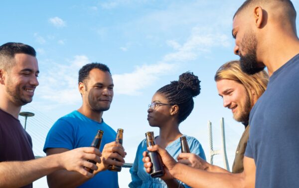 The Beer Mile: How To Race, Sip, And Survive Like A Pro