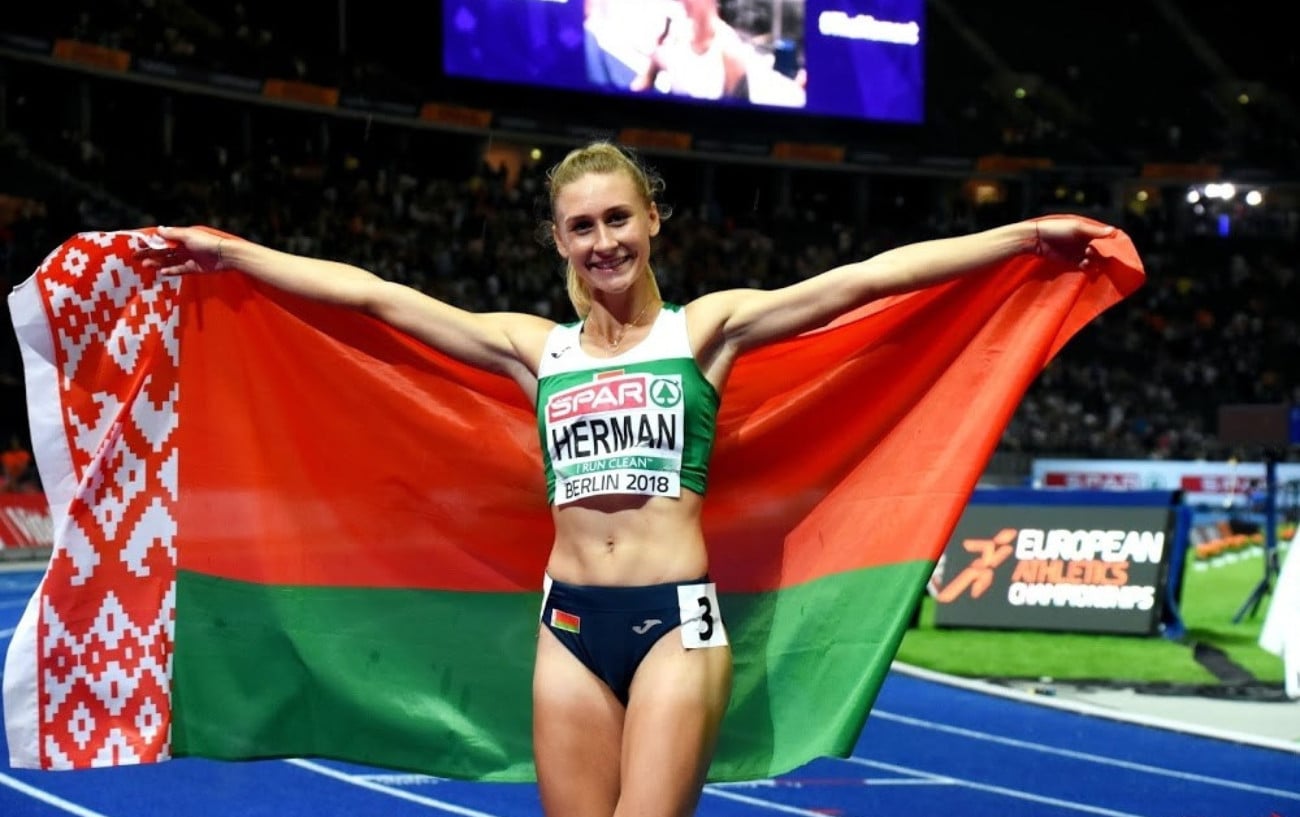 World Athletics Refuses To Lift Belarus Ban After IOC Push 3