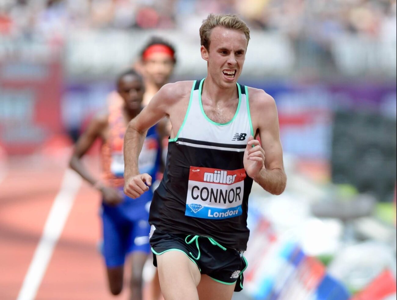 British Athlete Ben Connor Rejects Team GB Selection After Being Told He Must Pay to Run 2