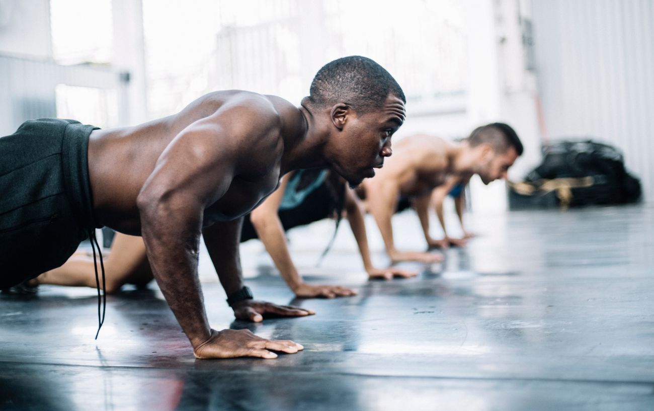 Pushups every day: Benefits and risks