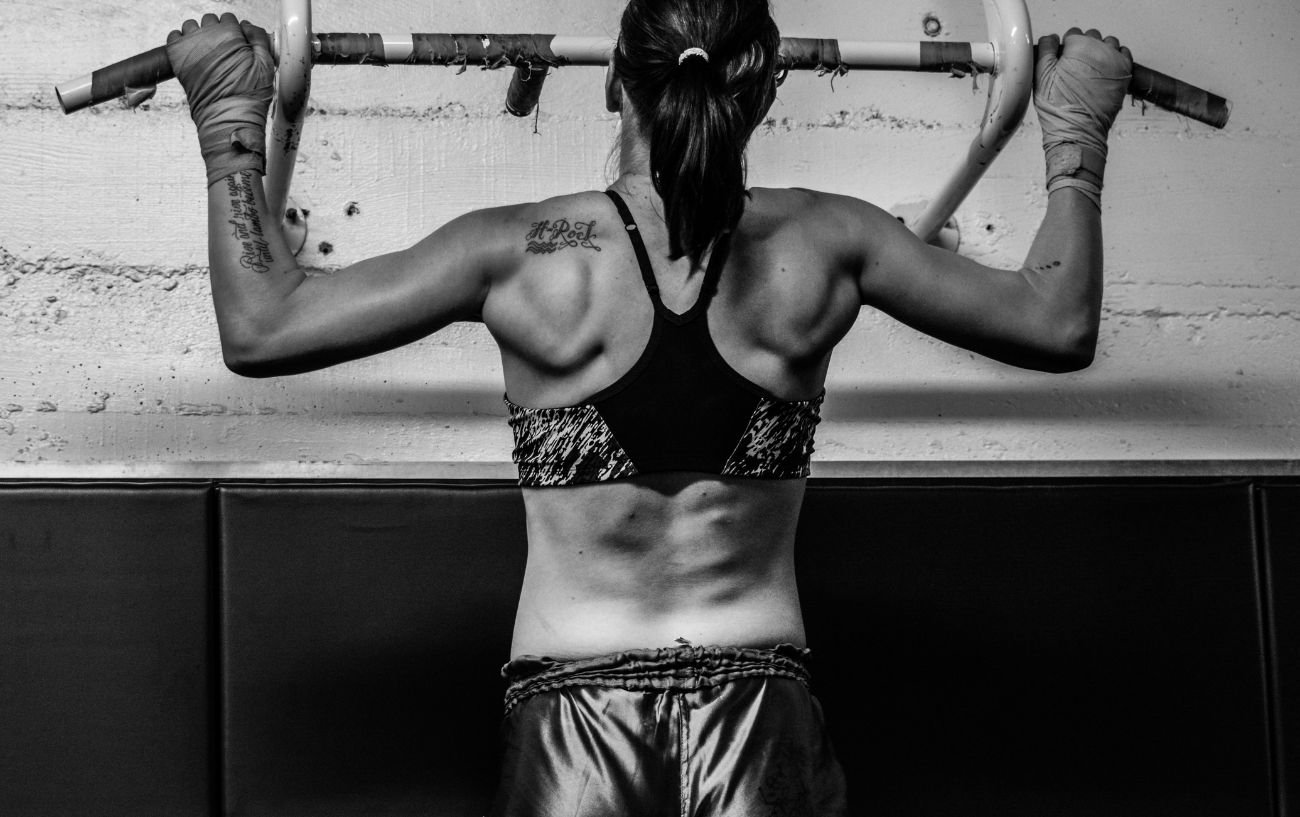 Pull Ups: Benefits, Muscles Worked, and More - Inspire US