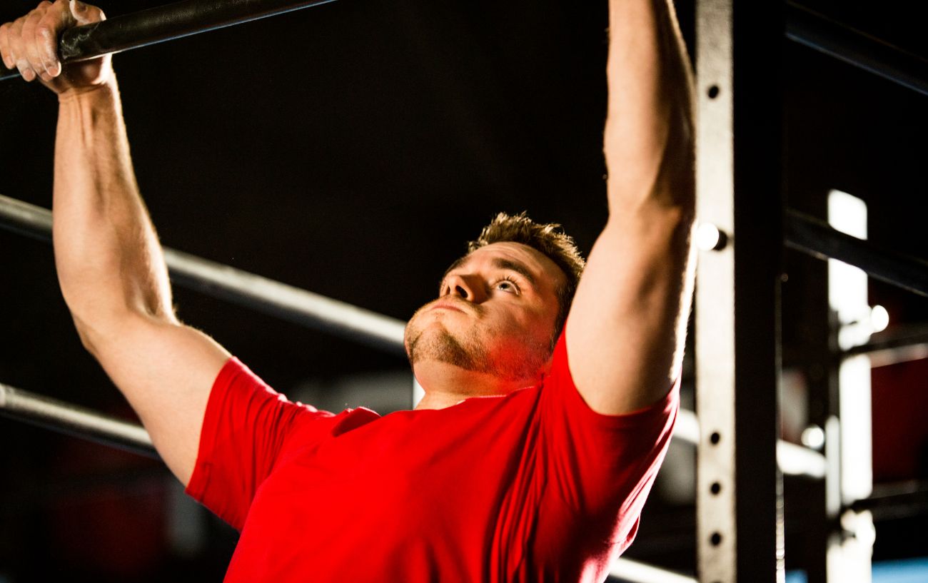 Pronated Pull Up Exercise Form and Benefits