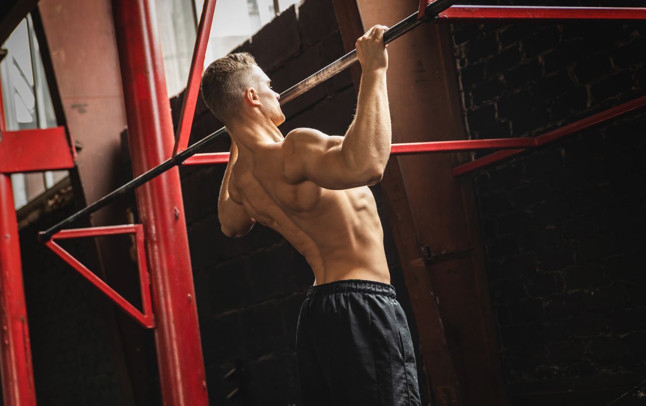 Are Pull Up Bars Worth Your Investment? - Exploring the Benefits and  Considerations