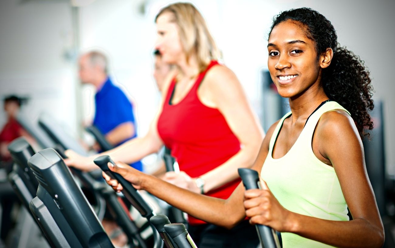 Elliptical Running: The Guide to Cross-Training