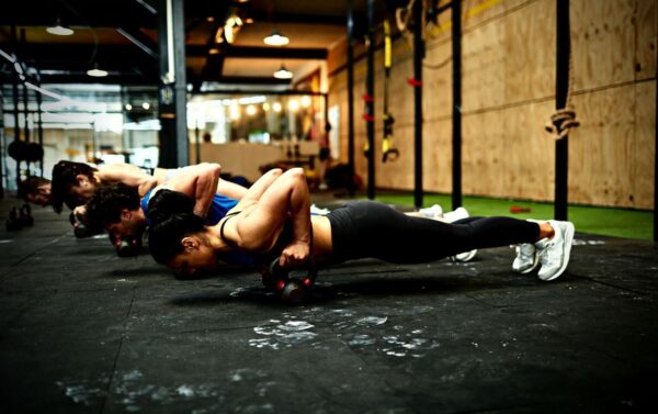 cross training vs running