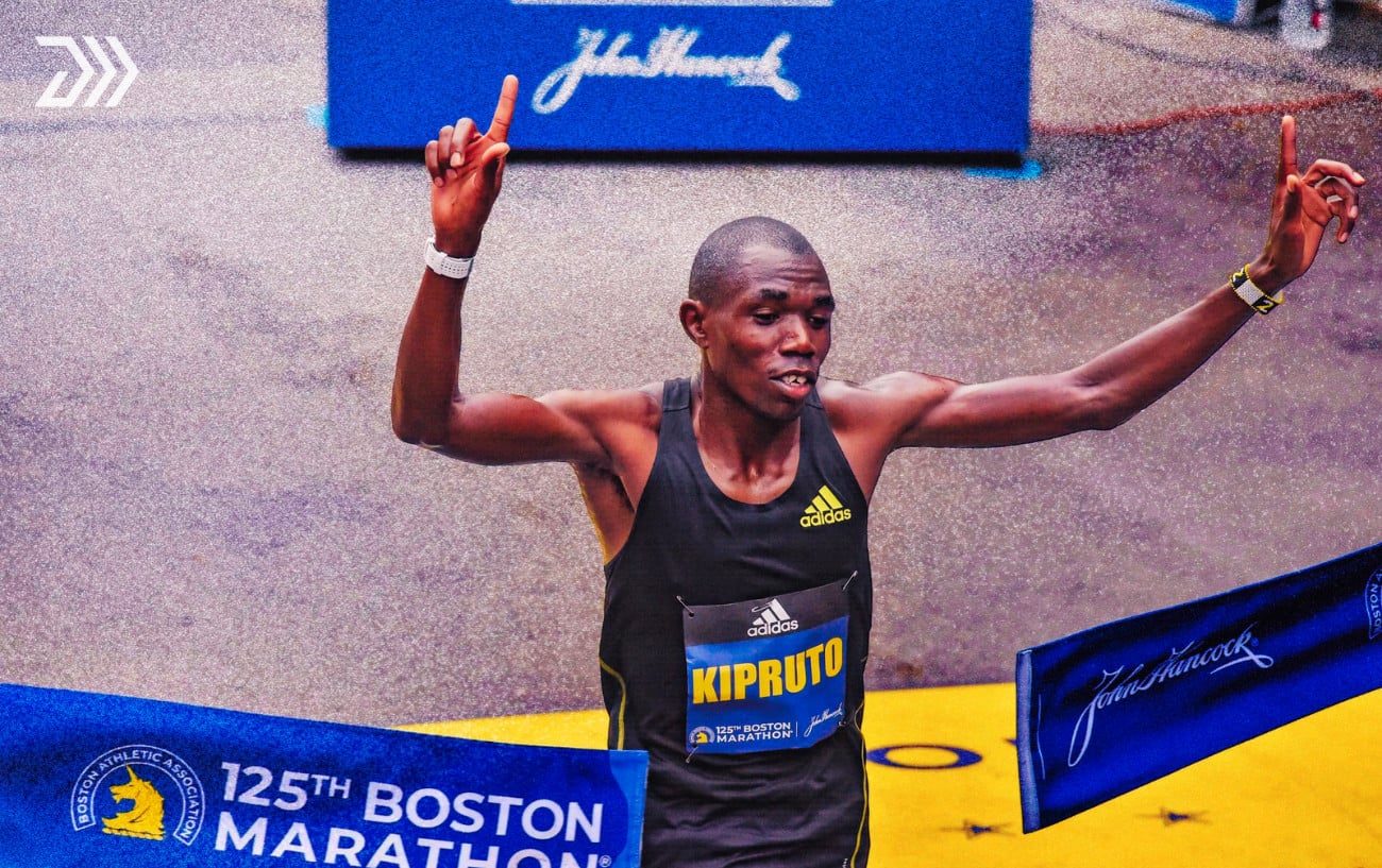 2026 New York City Marathon Elite Field: Benson Kipruto 2