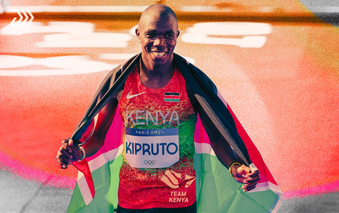 2026 New York City Marathon Elite Field: Benson Kipruto 3