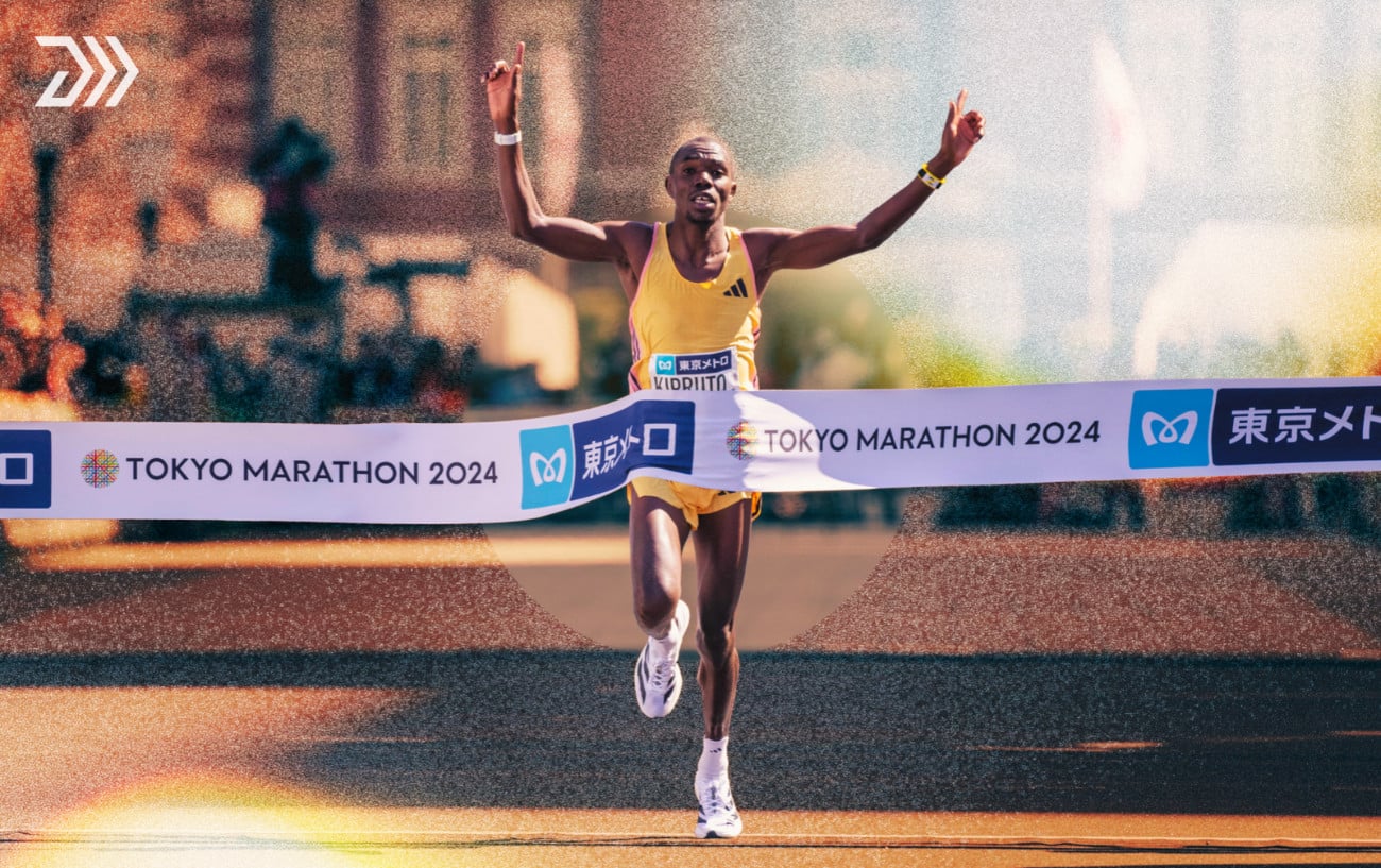 2026 New York City Marathon Elite Field: Benson Kipruto 4