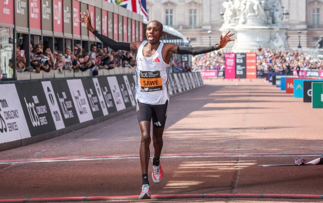 Why It’s the Worst Time Ever to Run Fast...And Sabastian Sawe Is Doing It Anyway 3
