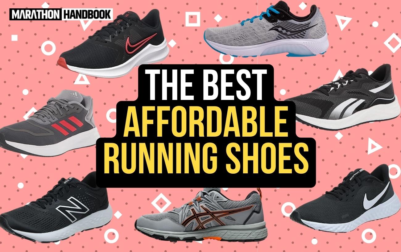 The 9 Best Affordable Running Shoes For 2024