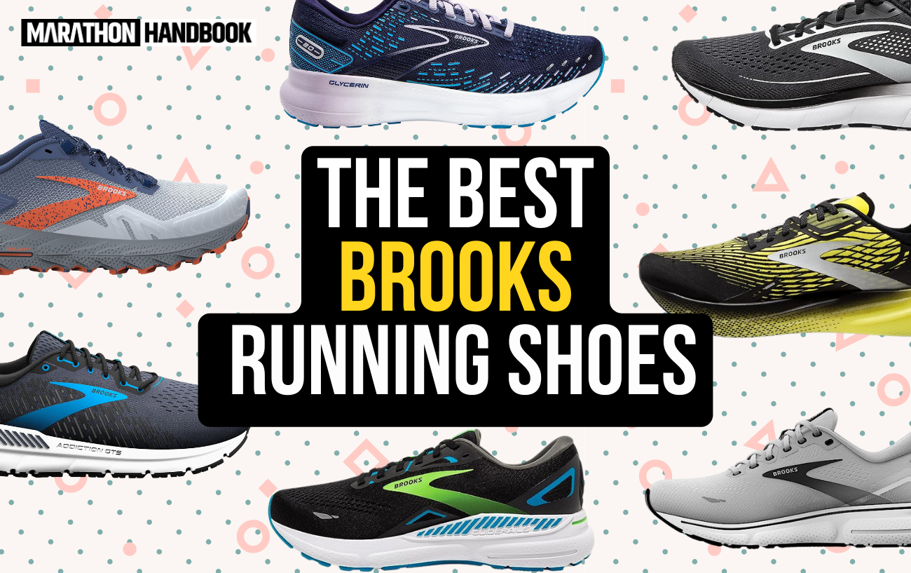 Best rated brooks hot sale running shoes