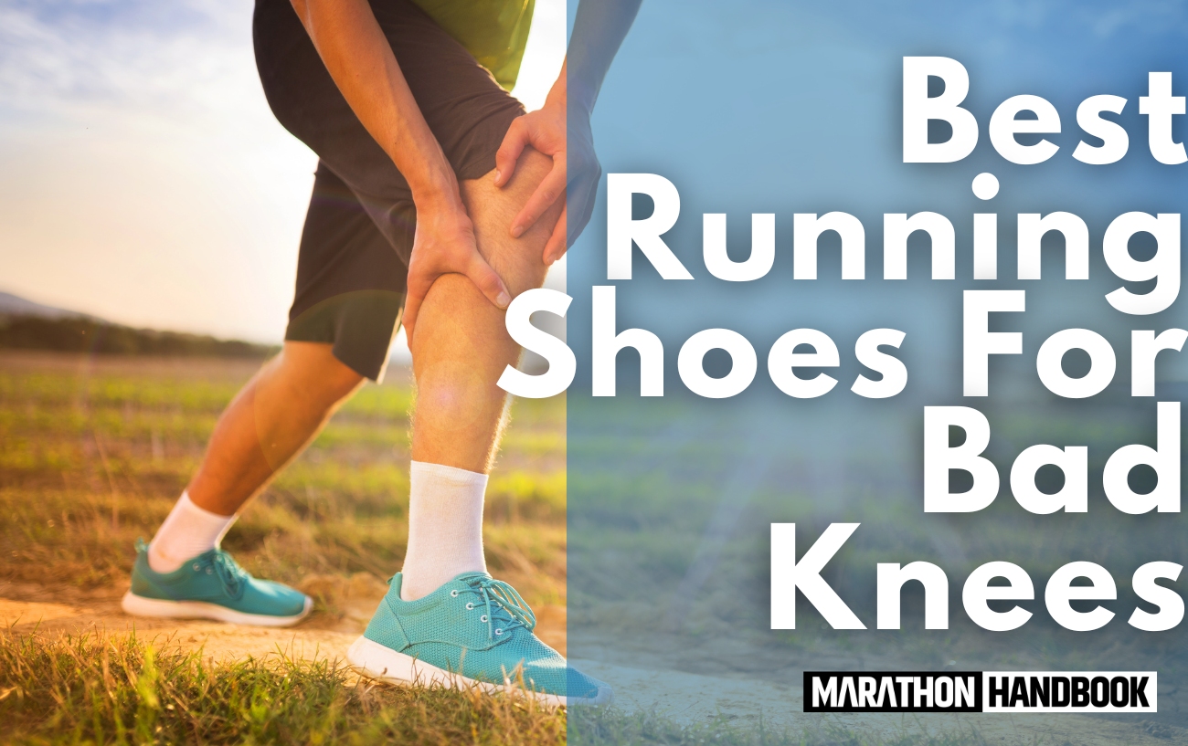 Running shoes good for knees