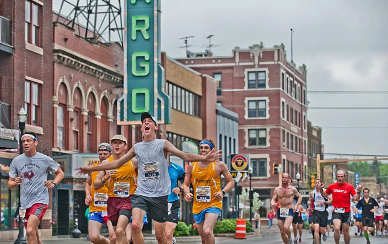 The Best Spring Marathons In The U.S. (That You Can Still Register For) 5 The Best Spring Marathons In The U.S. (That You Can Still Register For) 5