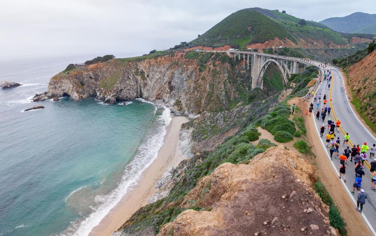 The Best Spring Marathons In The U.S. (That You Can Still Register For) 4 The Best Spring Marathons In The U.S. (That You Can Still Register For) 4