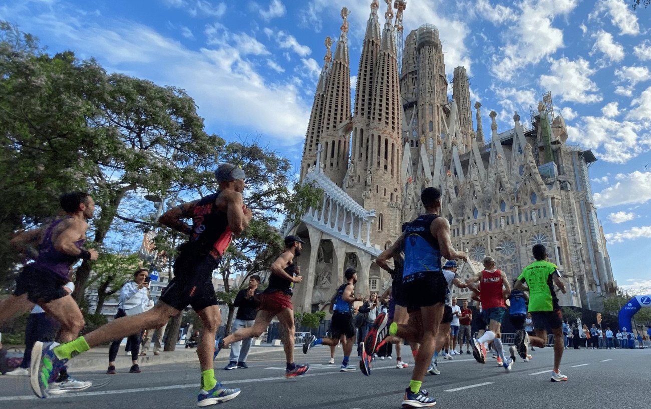 The Best Spring Marathons In The U.S. (That You Can Still Register For) 7 The Best Spring Marathons In The U.S. (That You Can Still Register For) 7
