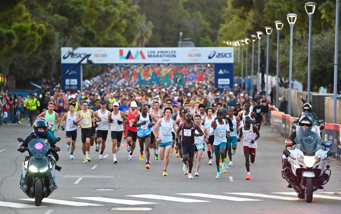 The Best Spring Marathons In The U.S. (That You Can Still Register For) 2 The Best Spring Marathons In The U.S. (That You Can Still Register For) 2