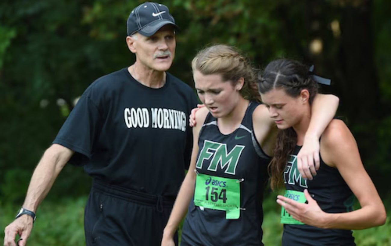 Bill Aris, Architect of America's Top Prep Running Dynasty, Placed on Leave 2 Bill Aris, Architect of America's Top Prep Running Dynasty, Placed on Leave 2