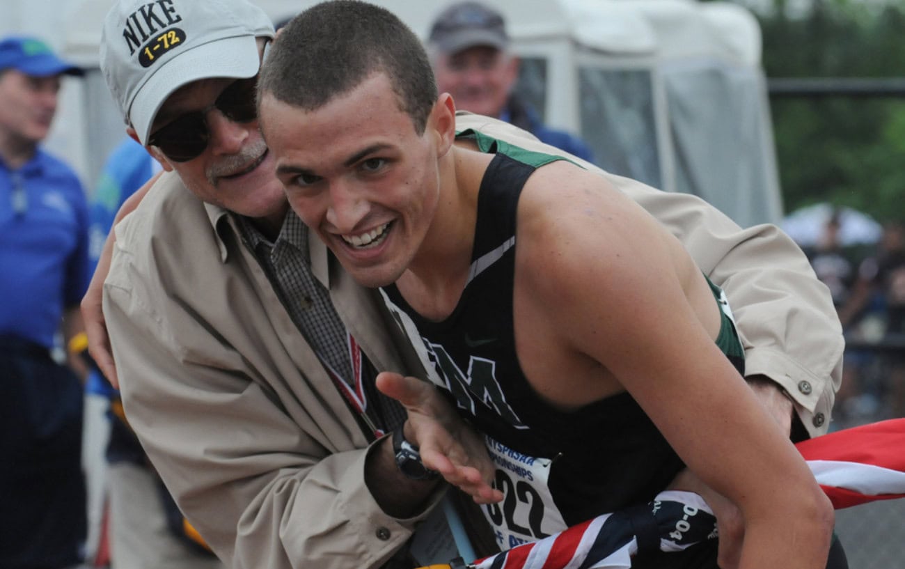 Bill Aris, Architect of America's Top Prep Running Dynasty, Placed on Leave 4 Bill Aris, Architect of America's Top Prep Running Dynasty, Placed on Leave 4