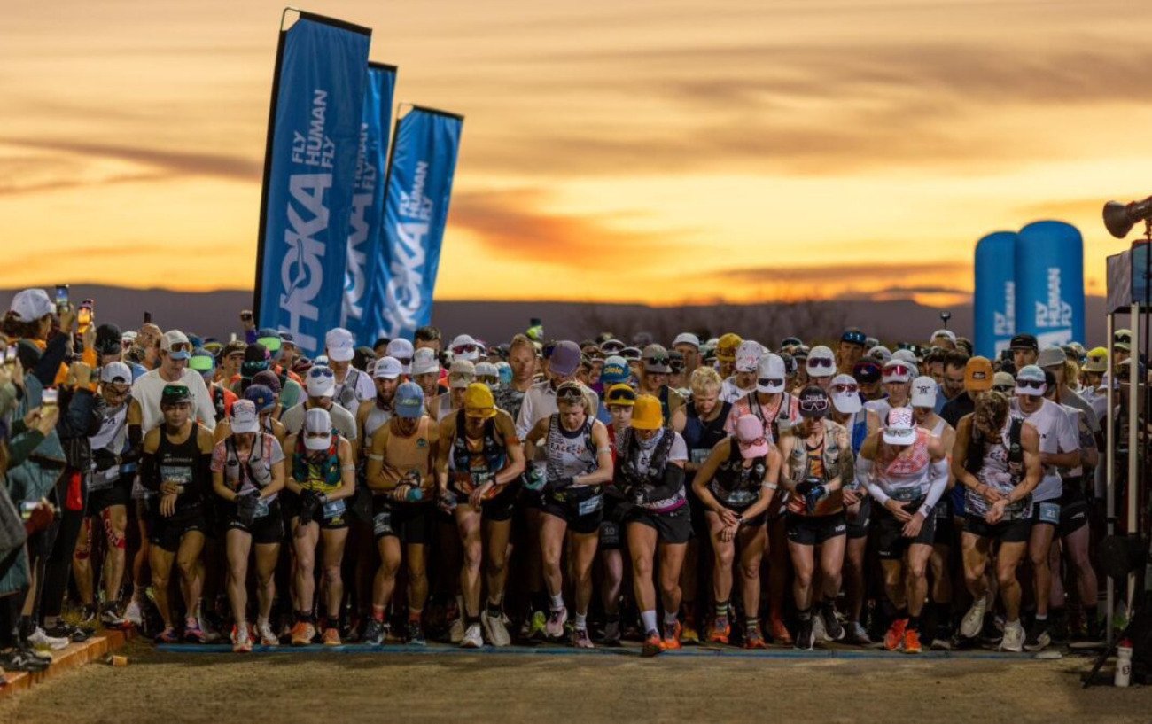 She's 12. She Just Ran 50K. And She Dropped Her Dad Doing It. 2