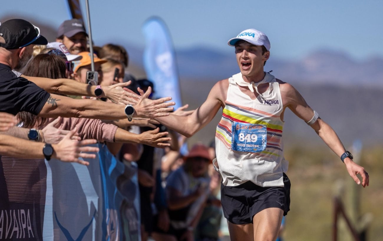 She's 12. She Just Ran 50K. And She Dropped Her Dad Doing It. 5