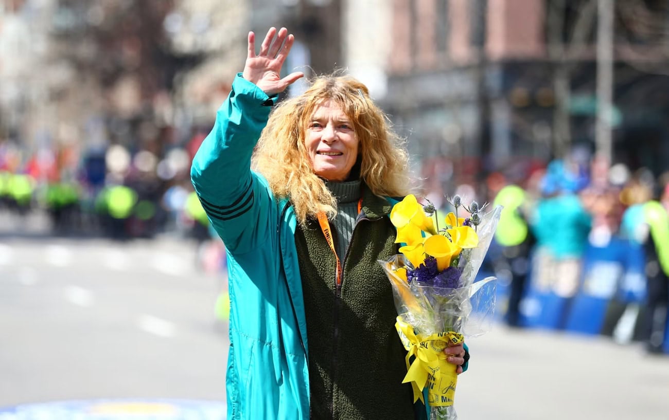 She Ran Boston Before Women Were Allowed. Sixty Years Later, She's Finally Getting Her Statue. 3