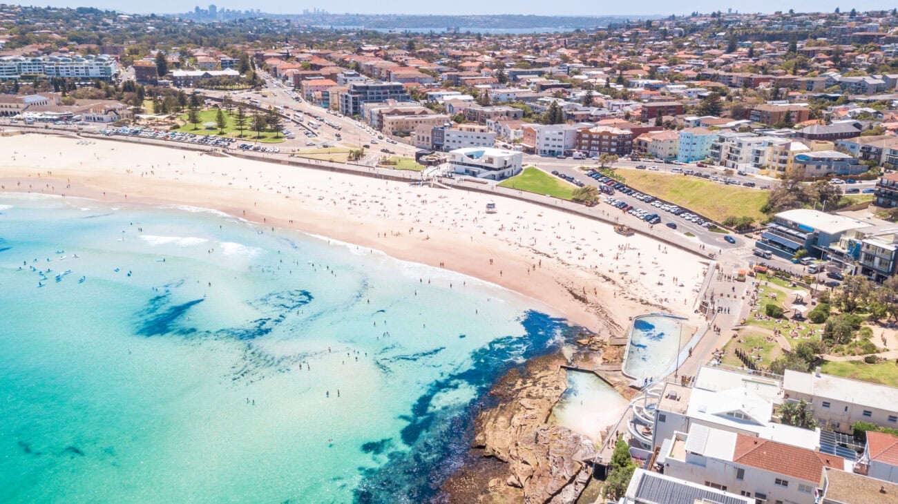 Bondi Beach Austrailia 