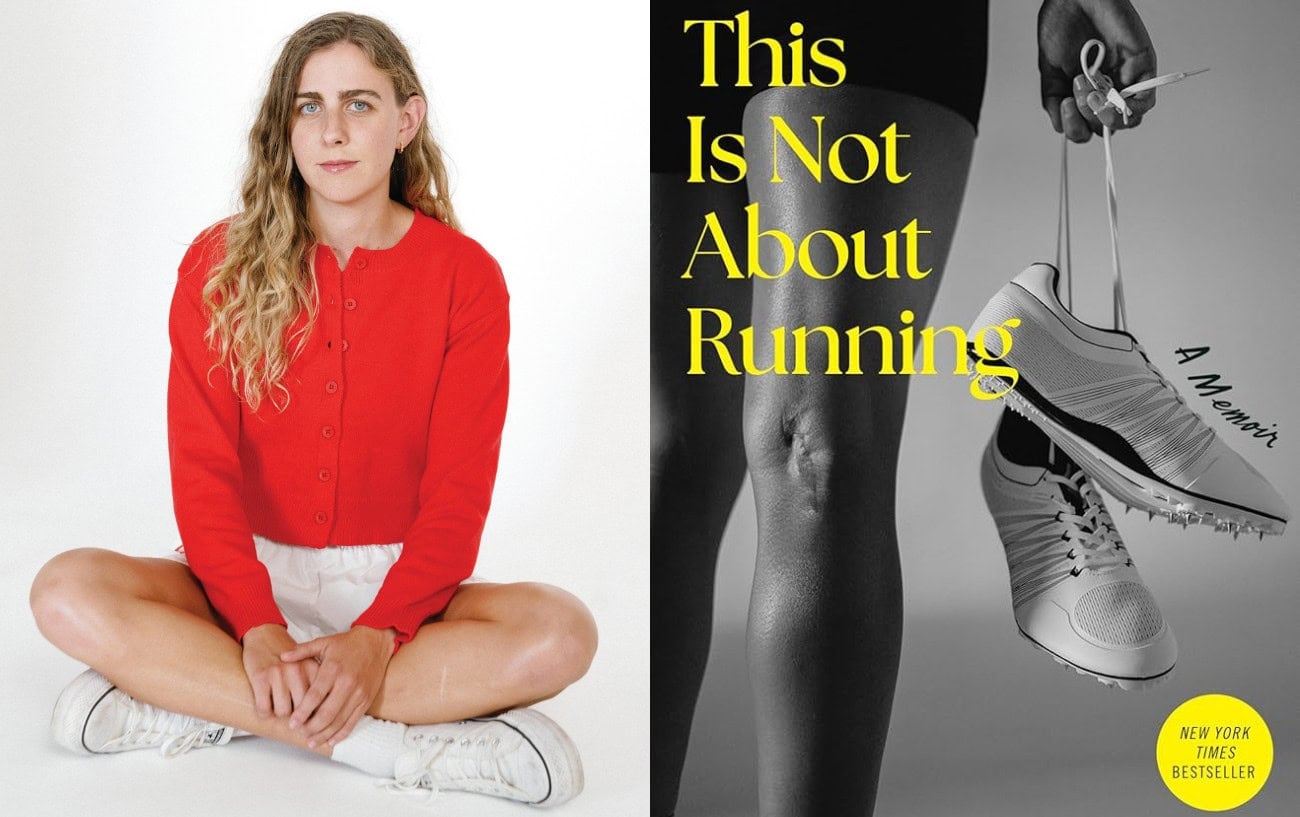 A Nike Coach's New Book Shares Almost the Exact Title of Mary Cain's Nike Memoir 1
