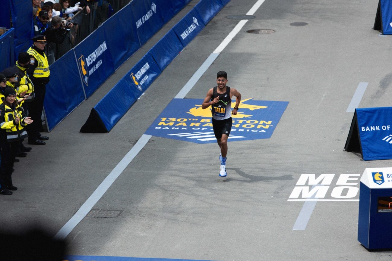 John Korir Runs 2:01:52 for Back-to-Back Boston Titles and the Fastest Time in Race History 4