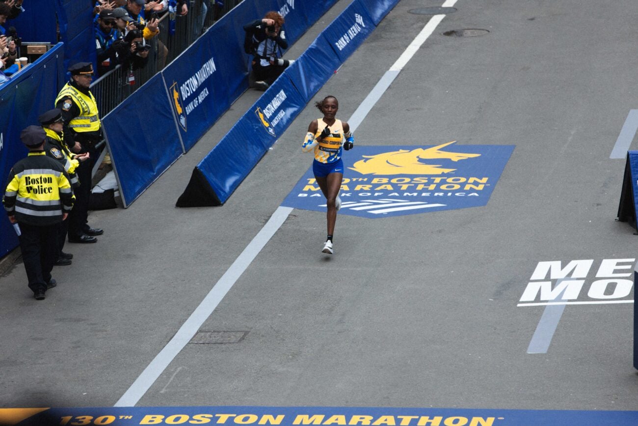 The Shoes That Won the 2026 Boston Marathon 6