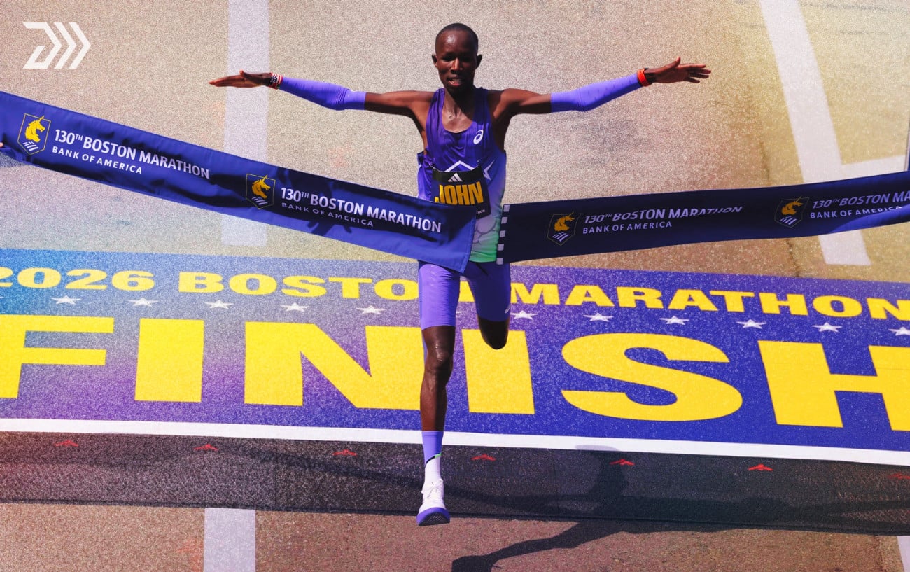 The Boston Marathon Just Gave Rejected Qualifiers A Second Chance With A New Lottery 2