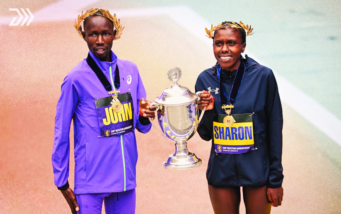 The Boston Marathon Just Gave Rejected Qualifiers A Second Chance With A New Lottery 3