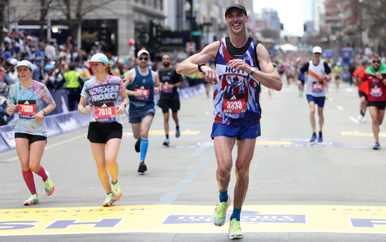 From the Sahara to Hopkinton: The Remarkable Faces Toeing the Line at the 2026 Boston Marathon 3