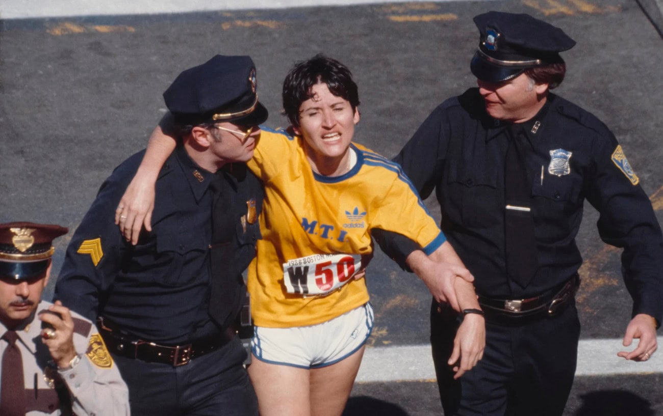 Boston Marathon Disqualifies Couple After Bib-Swapping Scheme Exposed 4 Boston Marathon Disqualifies Couple After Bib-Swapping Scheme Exposed 4