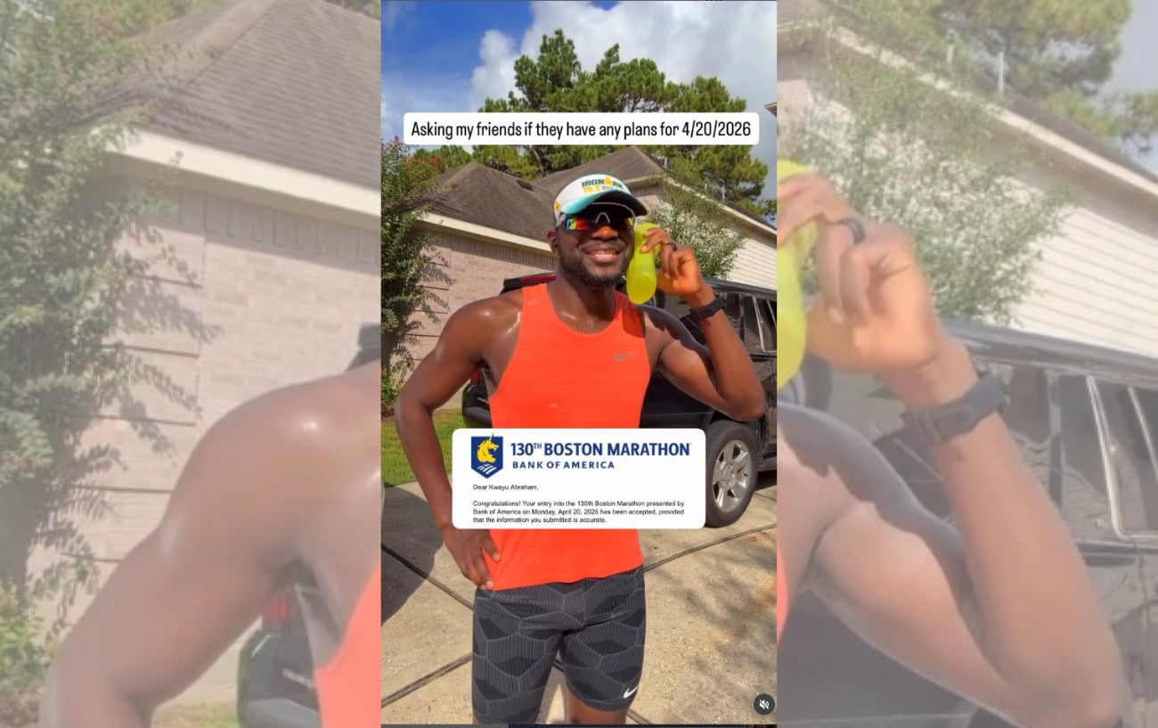 Did a Runner Exploit Boston’s Non-Binary Qualifying Standards? 3 Did a Runner Exploit Boston’s Non-Binary Qualifying Standards? 3