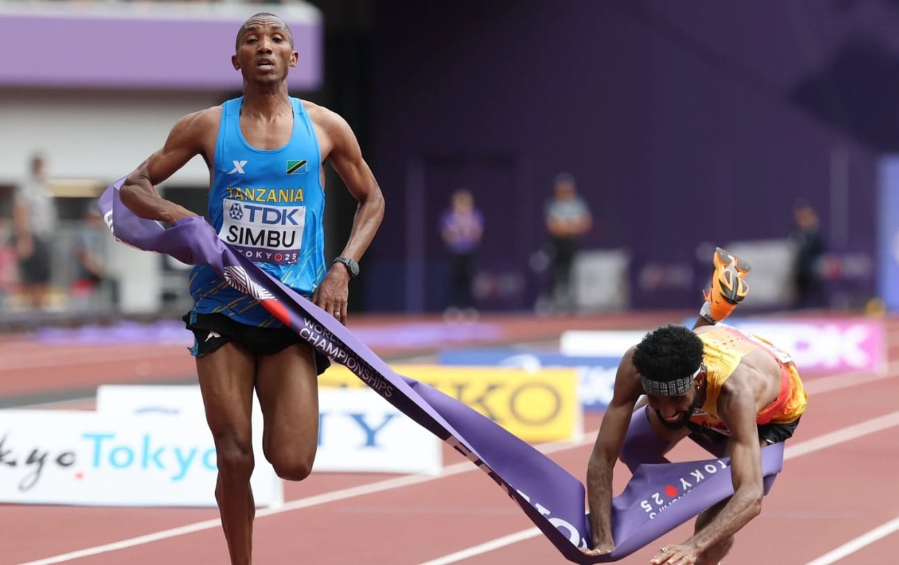 World Athletics Got the Marathon Championship Right in Theory. The Execution Could Be a Disaster. 2 World Athletics Got the Marathon Championship Right in Theory. The Execution Could Be a Disaster. 2