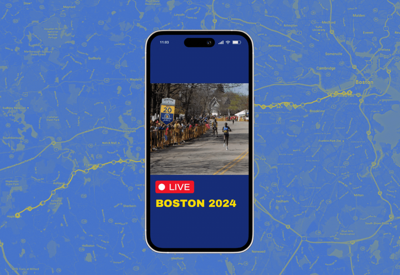 How To Watch The 2024 Boston Marathon 1