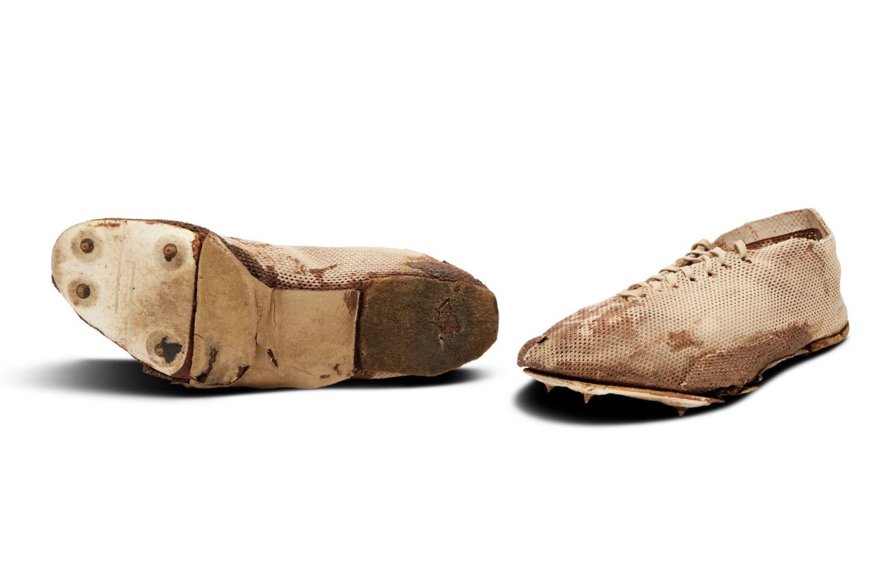 A Pair of Handmade Nike Prototypes From 1968 Is Headed to Auction. Bidding Starts at $250,000. 3