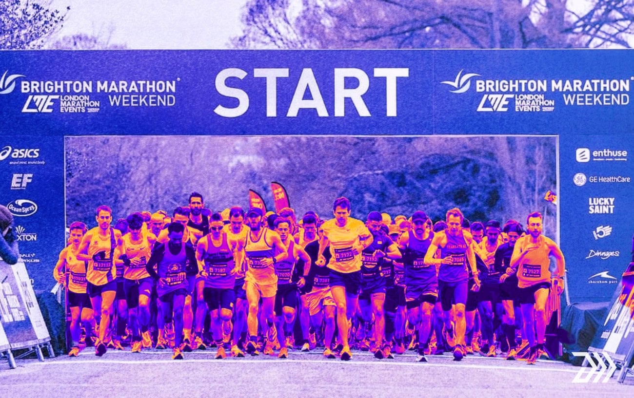 Runners Shut Out Of London Are Turning To The Brighton Marathon 1 Runners Shut Out Of London Are Turning To The Brighton Marathon 1