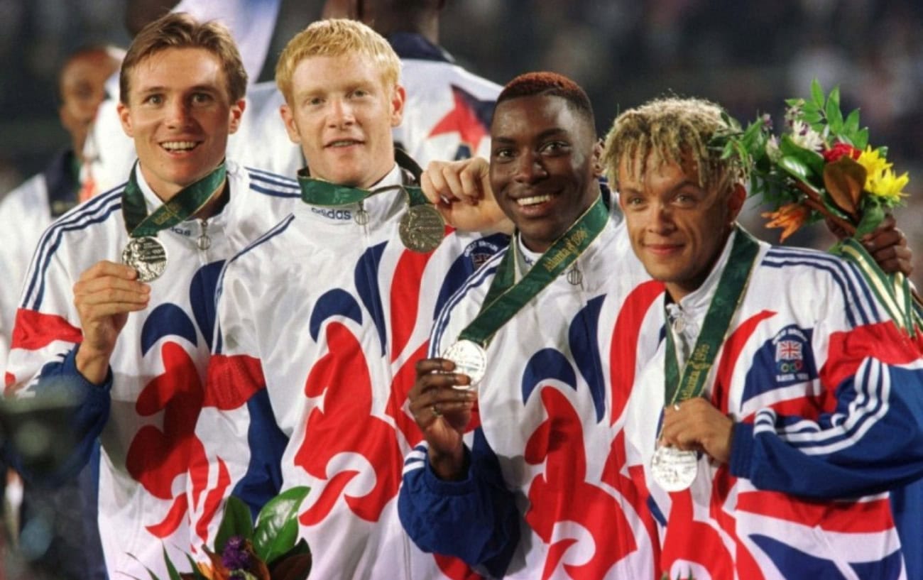 Britain’s 4x400m Team Finally Awarded 1997 World Title After U.S. Doping Scandal 2 Britain’s 4x400m Team Finally Awarded 1997 World Title After U.S. Doping Scandal 2