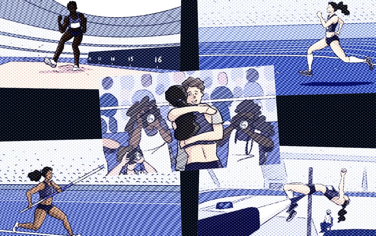 New Broadcasting Guidelines Take Aim At How Cameras Film Women Athletes 2 New Broadcasting Guidelines Take Aim At How Cameras Film Women Athletes 2